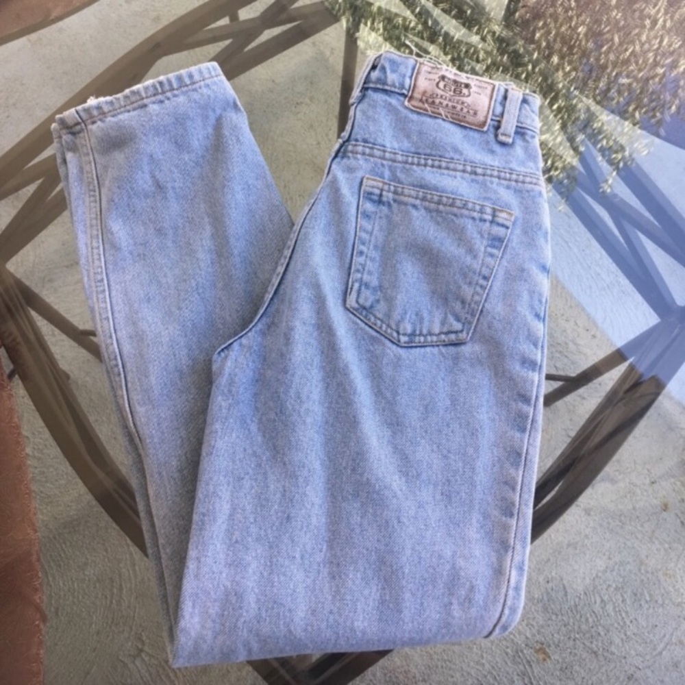 Mom jeans 💙