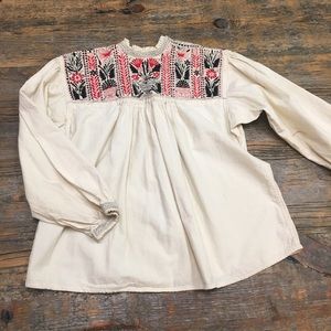 VINTAGE blouse