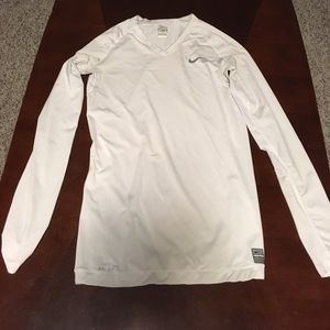 Nike pro compression shirt