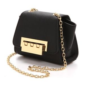 ZAC Zac Posen - Mini Eartha Crossbody Black