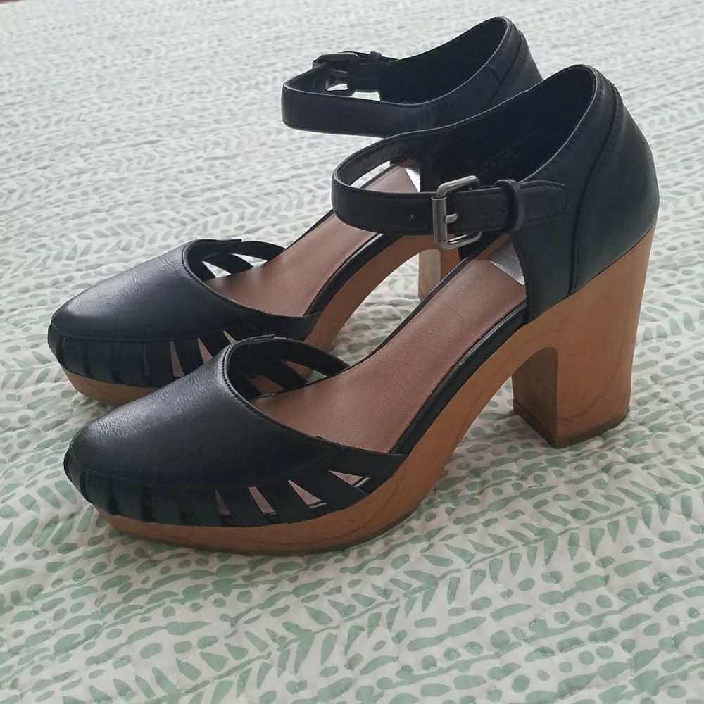 DV Brynna Platform Mary Jane