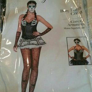 Sexy Halloween costume