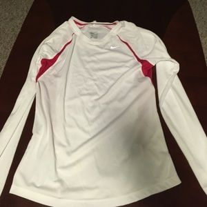 Women's Nike performance top