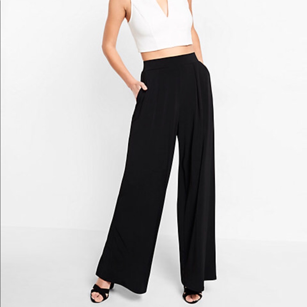 Express dress pants