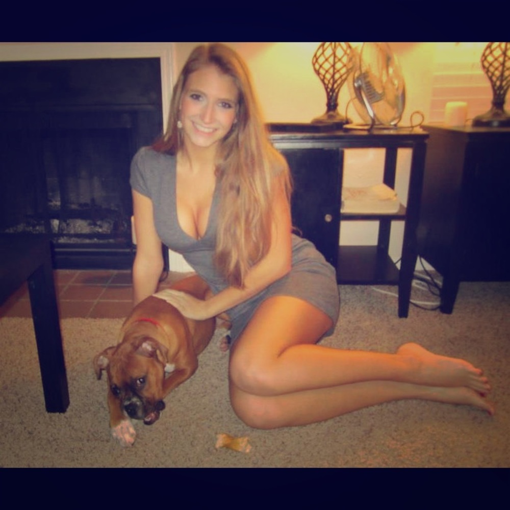 ModCloth Undivided Attention Dress Sz S