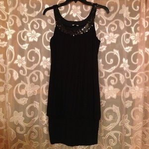 BCX Black Dress