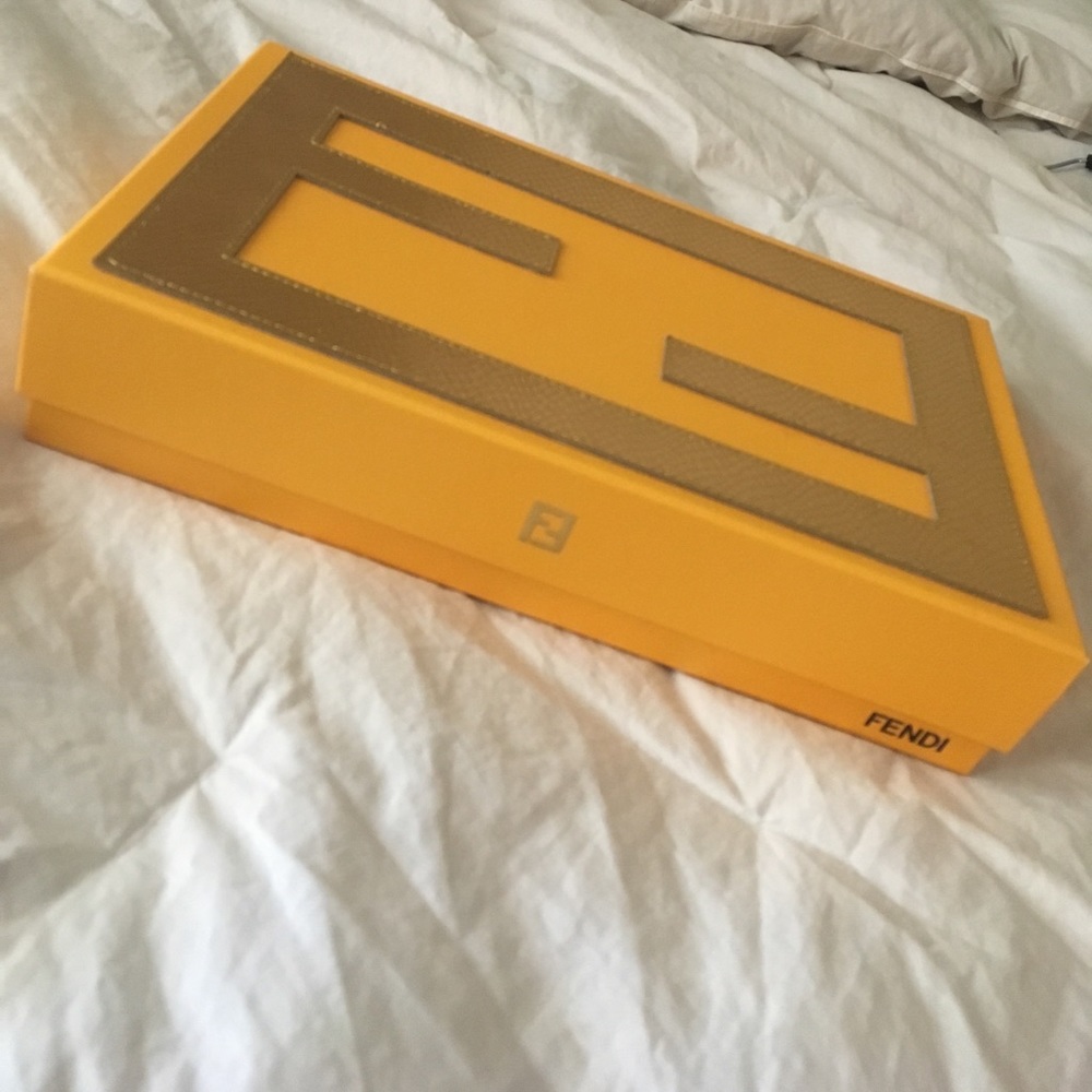 Fendi box