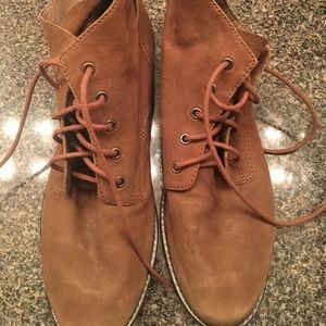 Sam Edelman Booties size 10