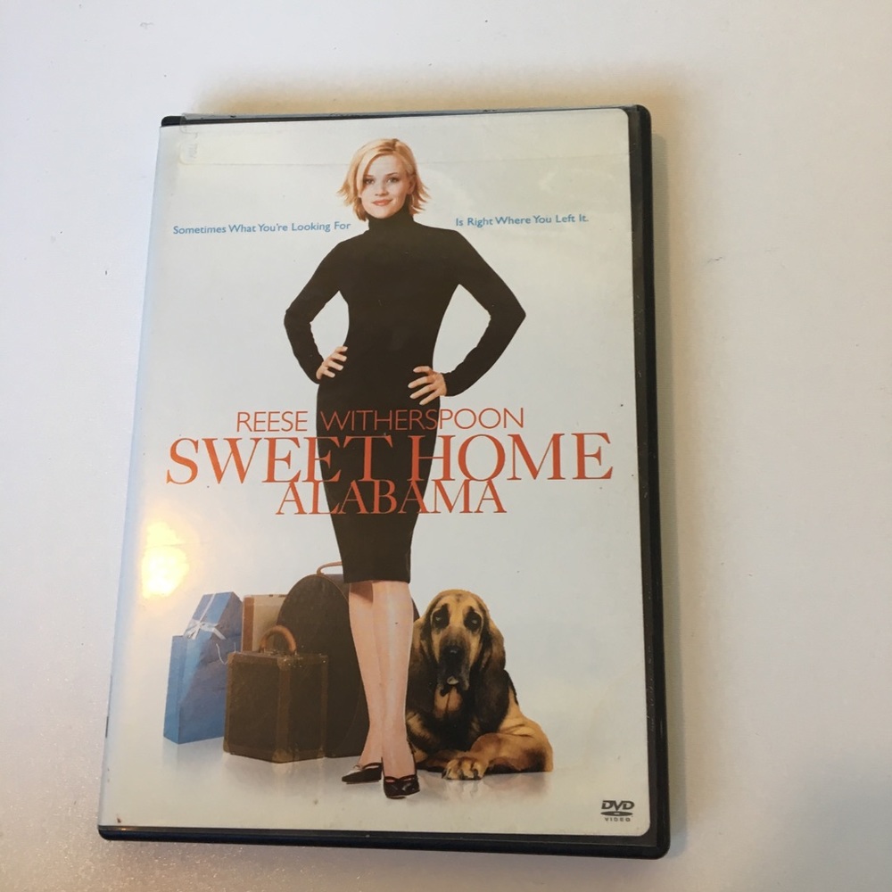 Sweet Home Alabama with Reese Witherspoon