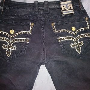 Rock Revival Shorts sz 34