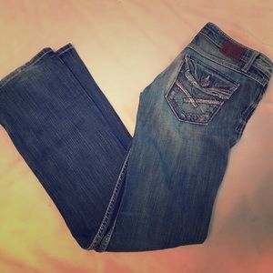 BKE "Stella" stretch jeans