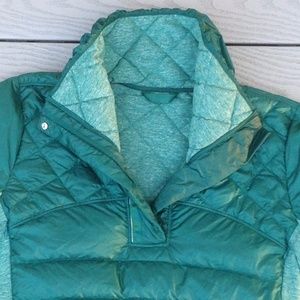 Lululemon What the Fluff Down Pullover