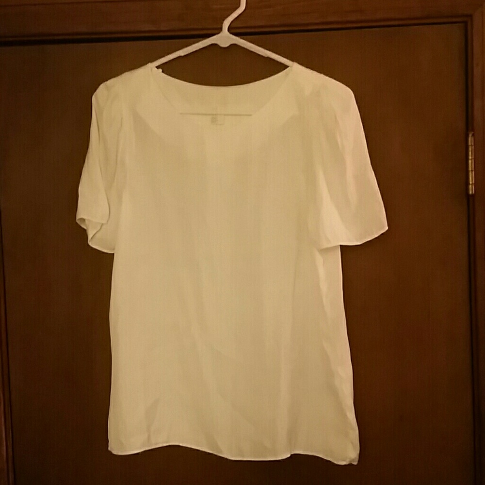 White blouse