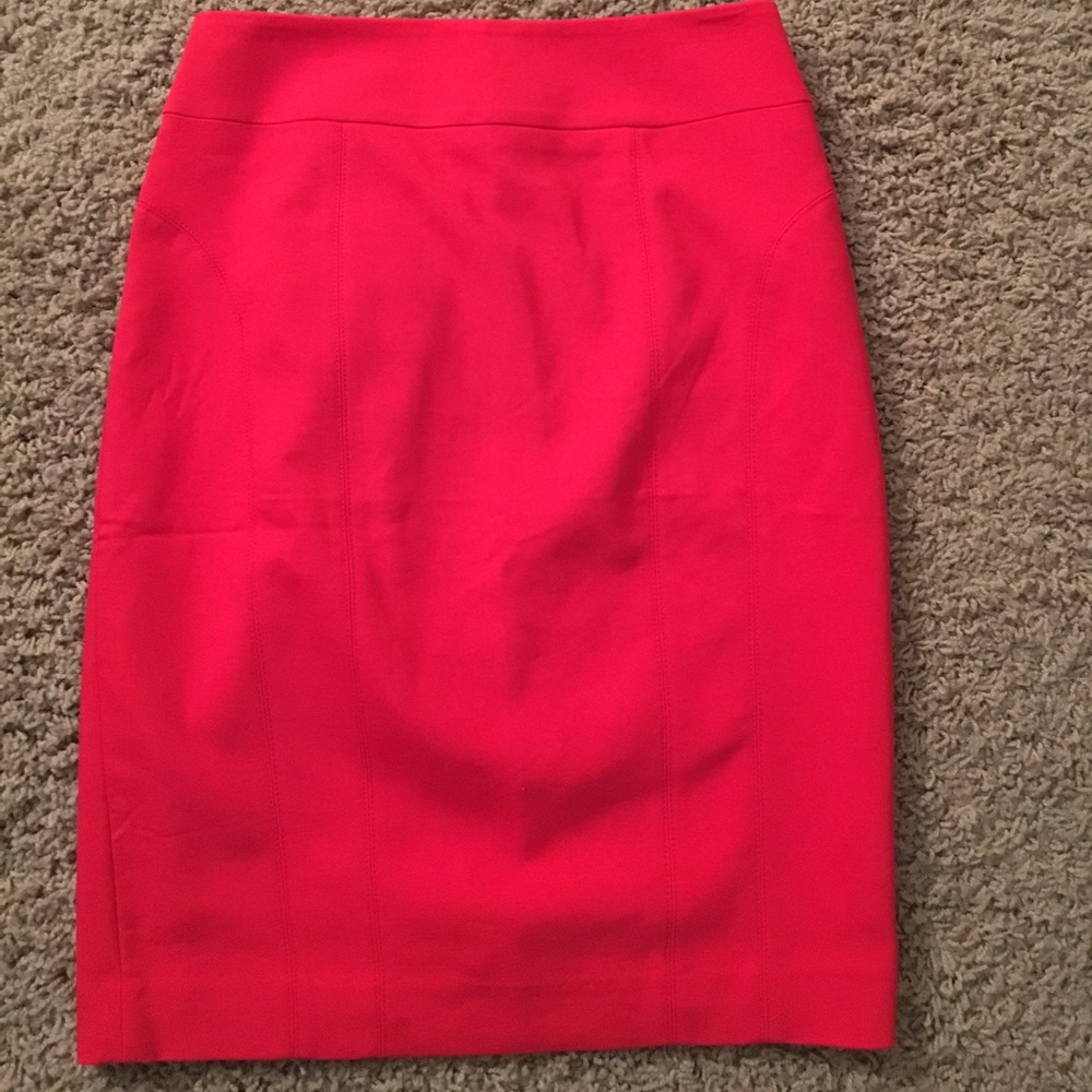 Express pencil skirt
