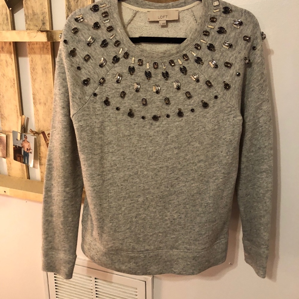 Ann Taylor loft sweater size S