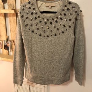 Ann Taylor loft sweater size S