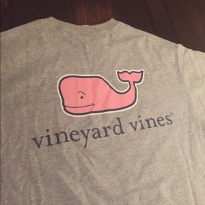 Grey Vineyard Vines TShirt