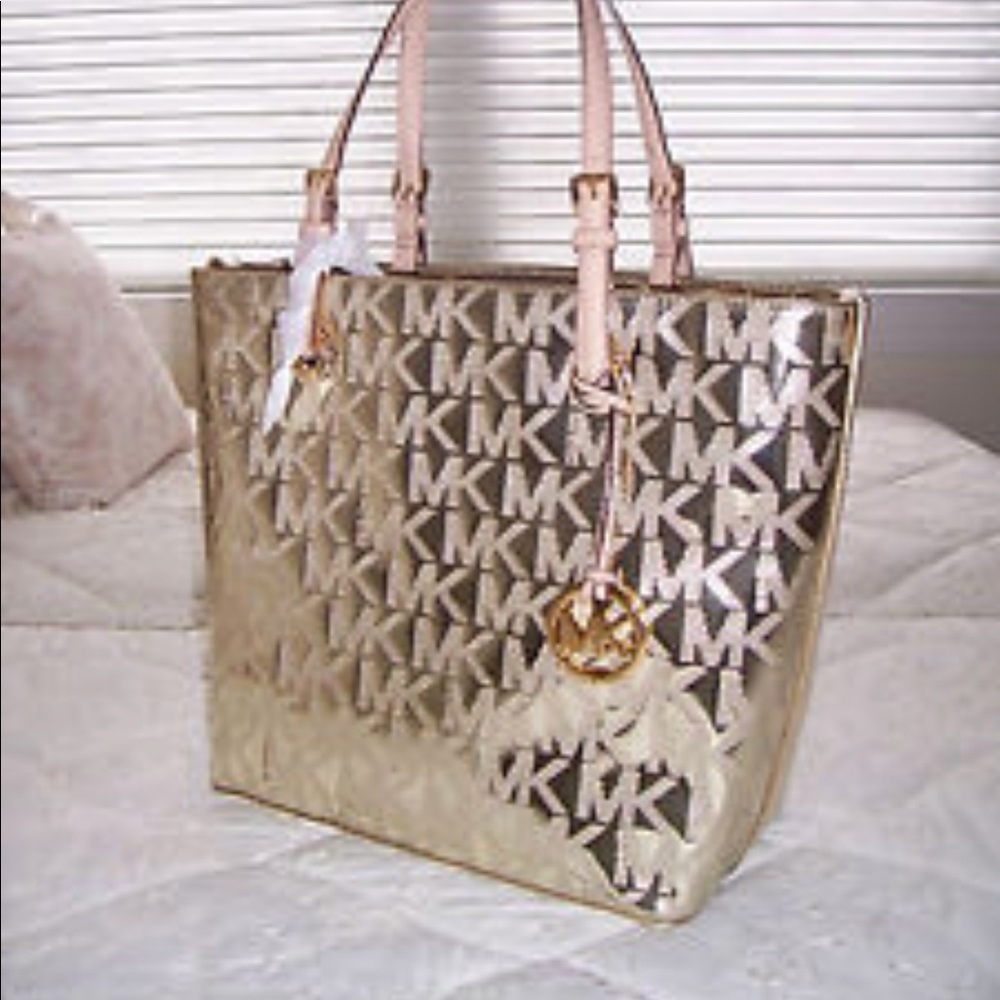Michael Kors tote bag
