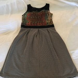 Weston dress from Anthroplogie size L NWOT