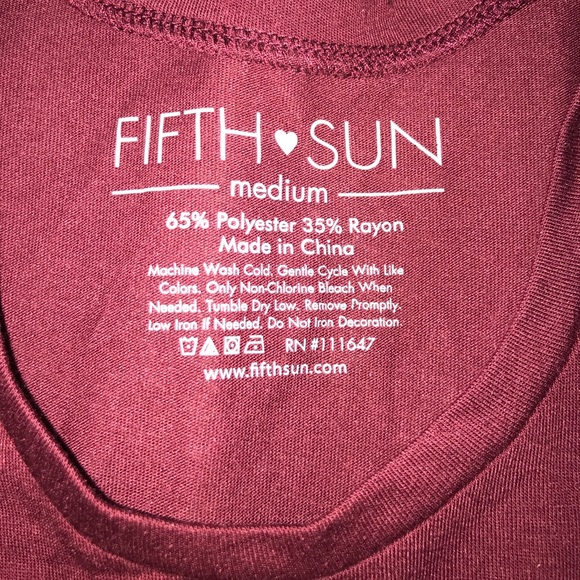 Prism design muscle tank top - Picture 2 of 2