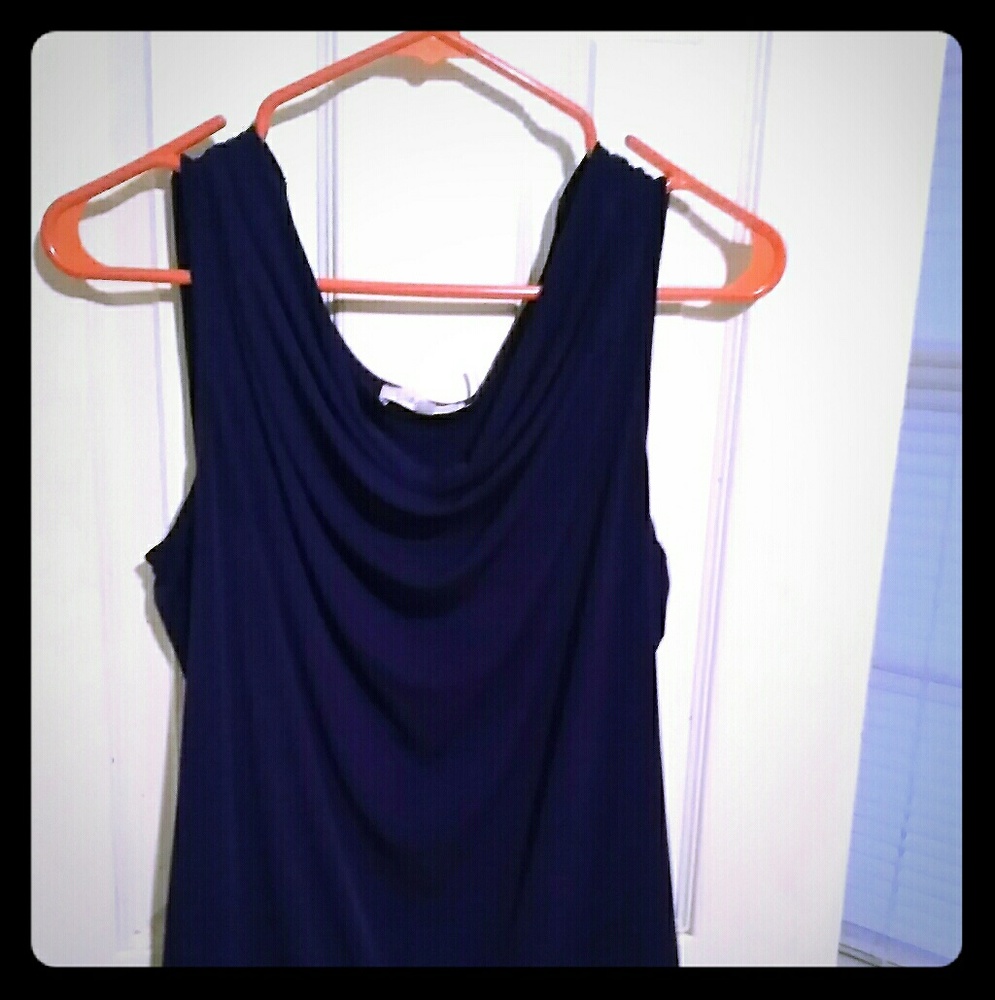 Calvin Klein dress top