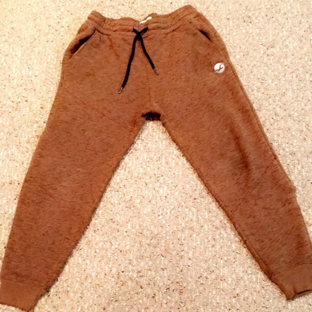 Hollister, Jogger sweats