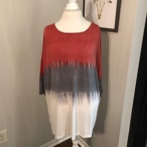 Dolman tunic
