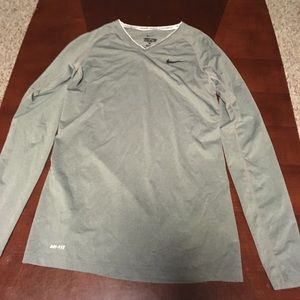 Women's Nike pro combat fitted