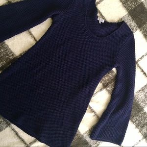 Tobi Sweater Tunic Dress