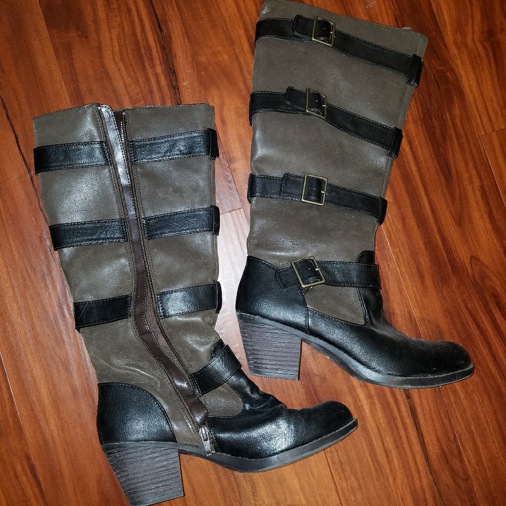 Fall/winter boots