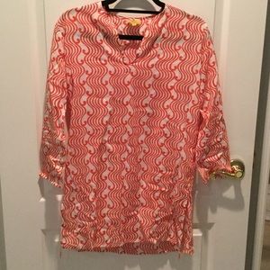Roberta Roller Rabbit tunic