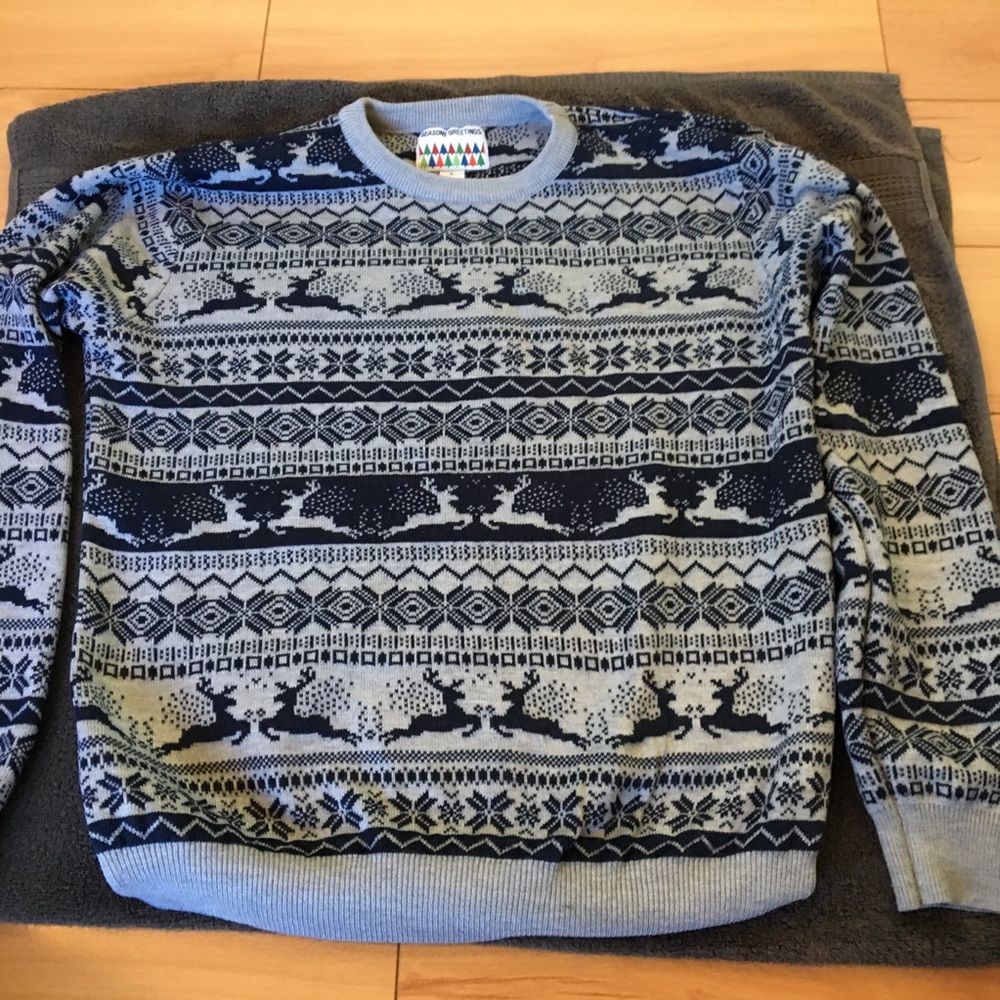 Ugly sweater 🎄