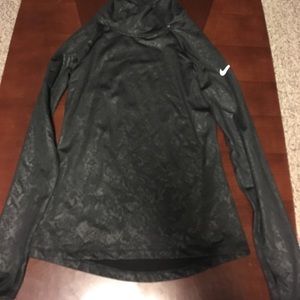 Women's Nike pro dri fit long sleeve