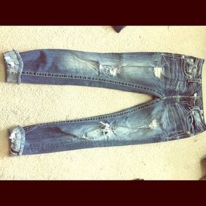 Miss Me Brand Jeans
