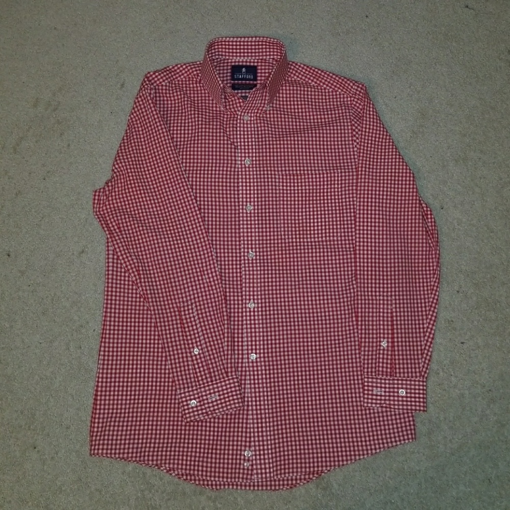 Easy Care Broadcloth/ Sleeve 32-33