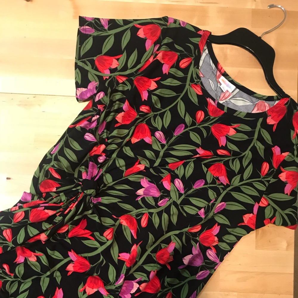 Lularoe Carly dress