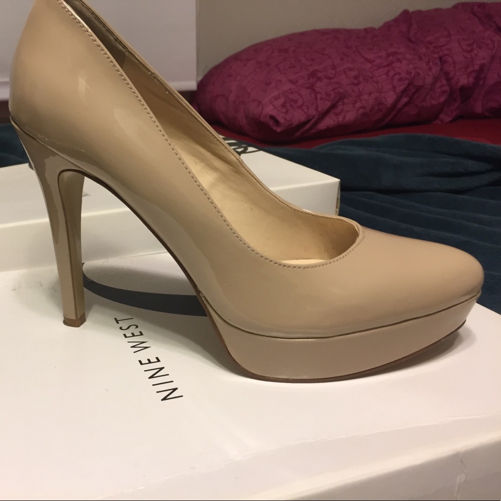 Nine West heels