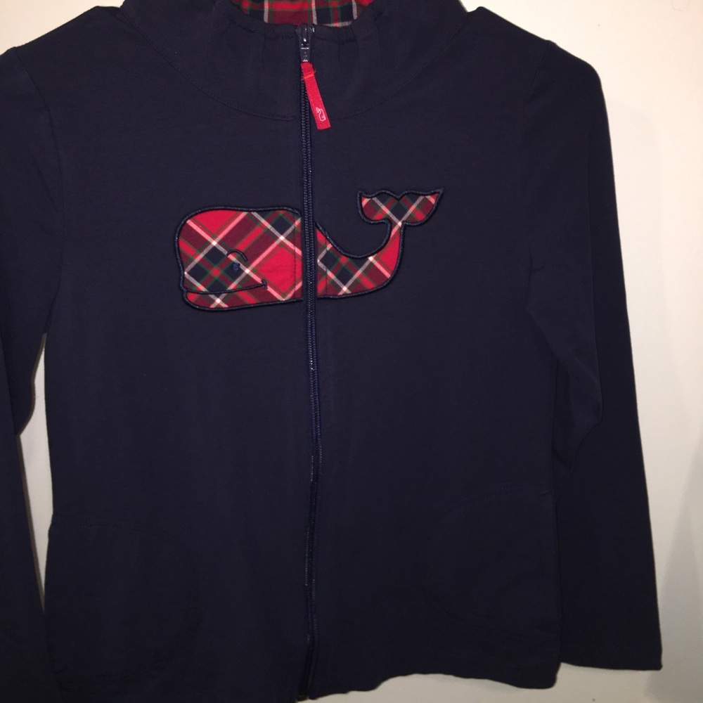 Vineyard Vines Christmas Jacket