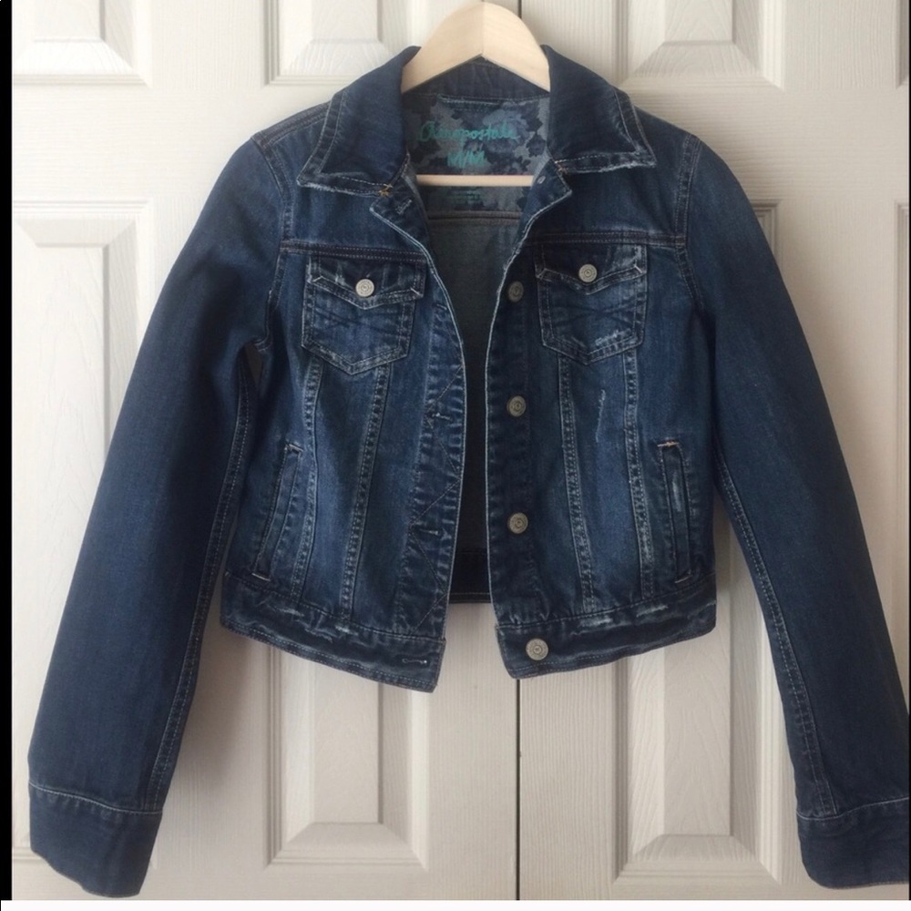 Aeropostale jean jacket