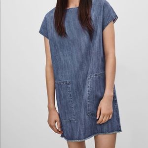 ARITZIA WILFRED FREE NORI DRESS