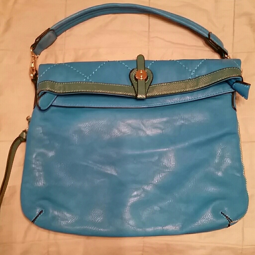 Leather Handbag Super soft leather