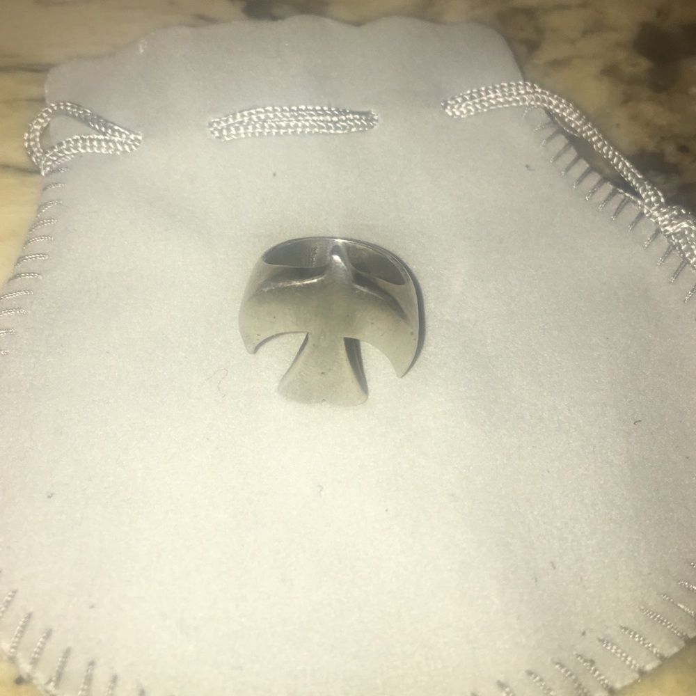 James Avery Sterling Silver Dove Ring