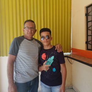 Meet your Posher, Anthony