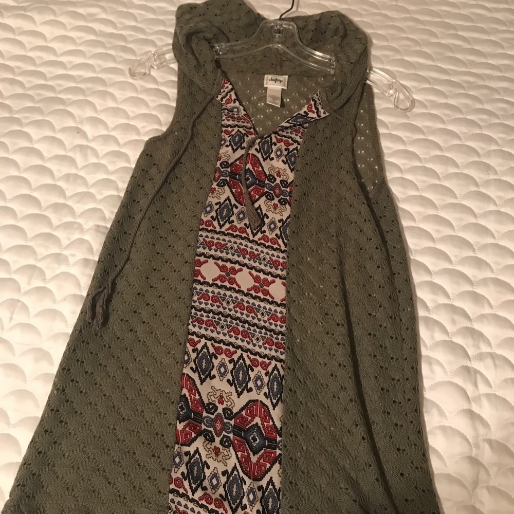 Daytrip Hooded Tank