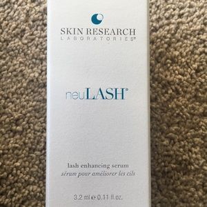 NeuLash : lash enhancing cream