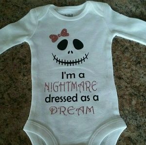 Customized onesies