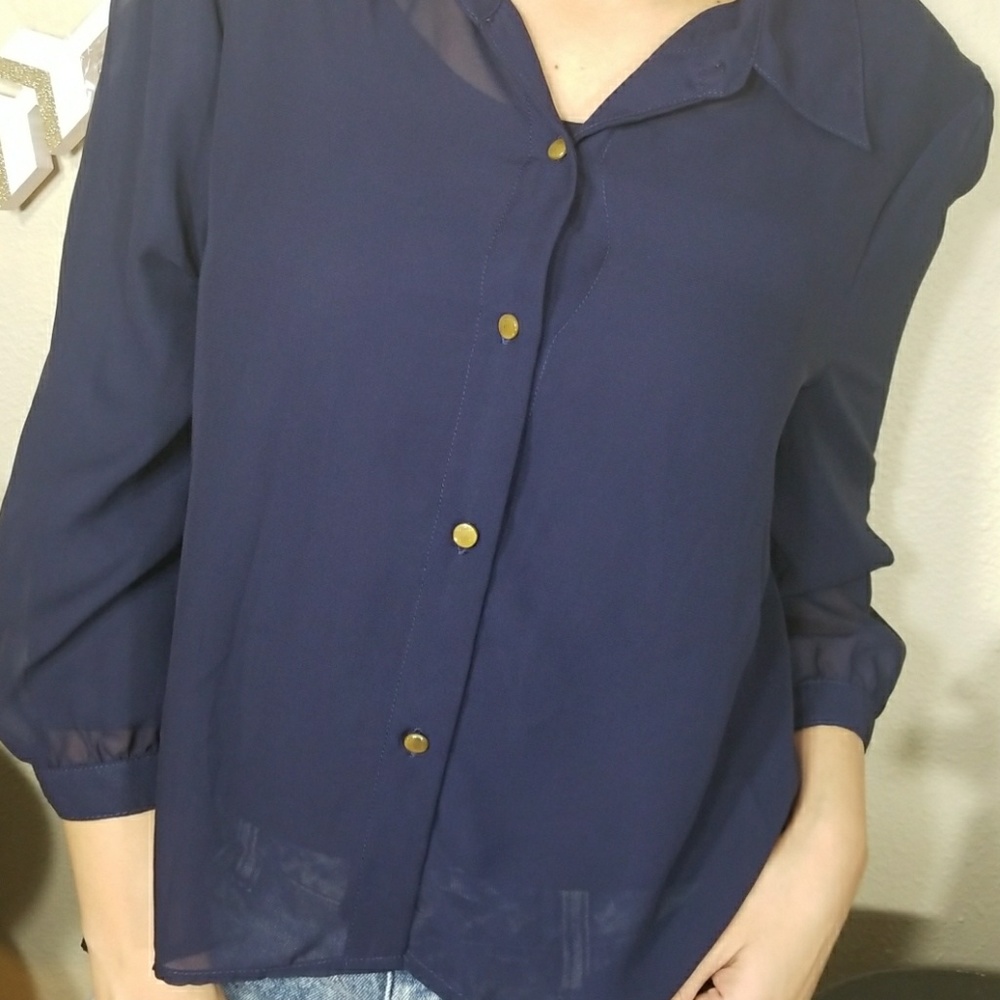 Like new never worn blouse