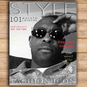 Meet your Posher, Tyrone