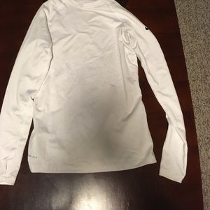 Women's long sleeve therma fit