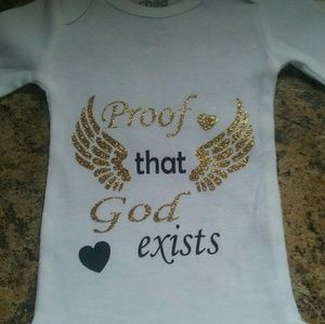 Customized onesie